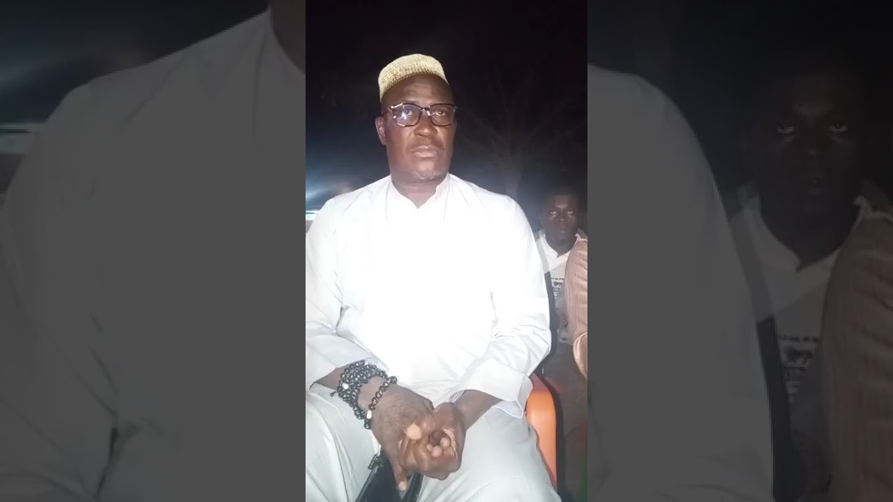 CHEICK VIEUX GRAMBOUTE A M'BORLA DIOULASSO JEUDI 22 JANVIER 2026