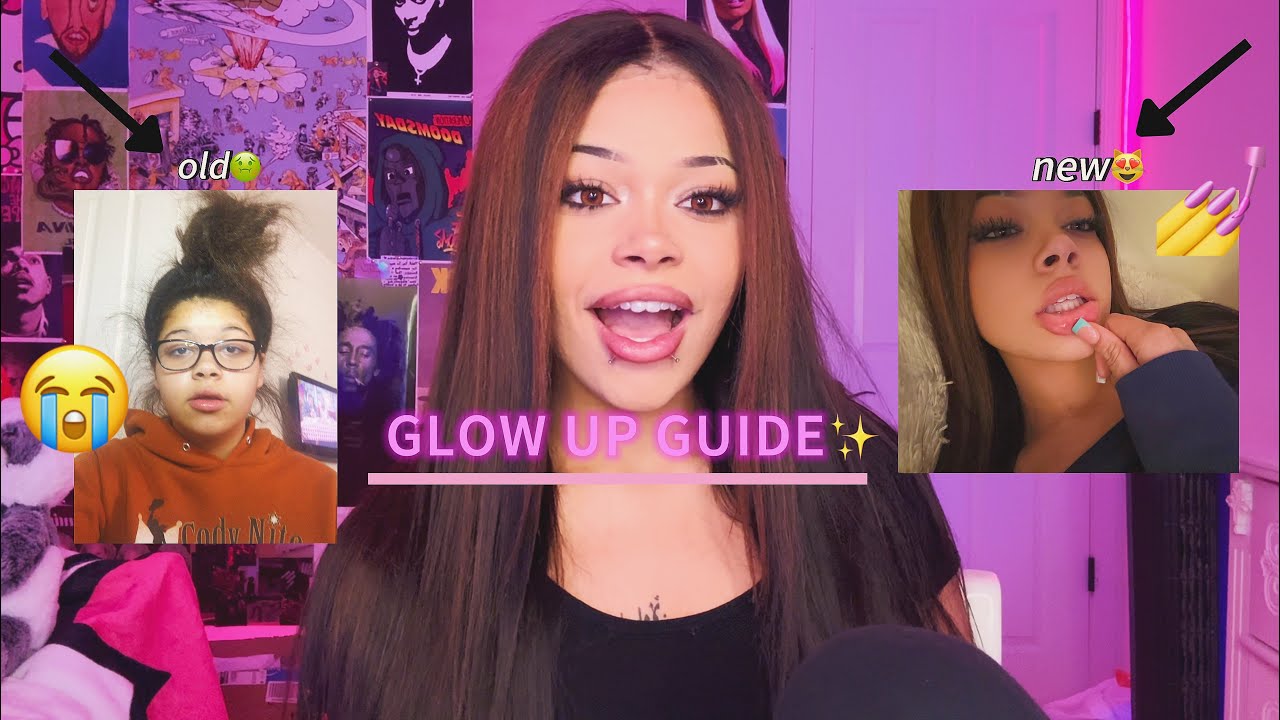 The ULTIMATE Glow Up Routine for 2025💕