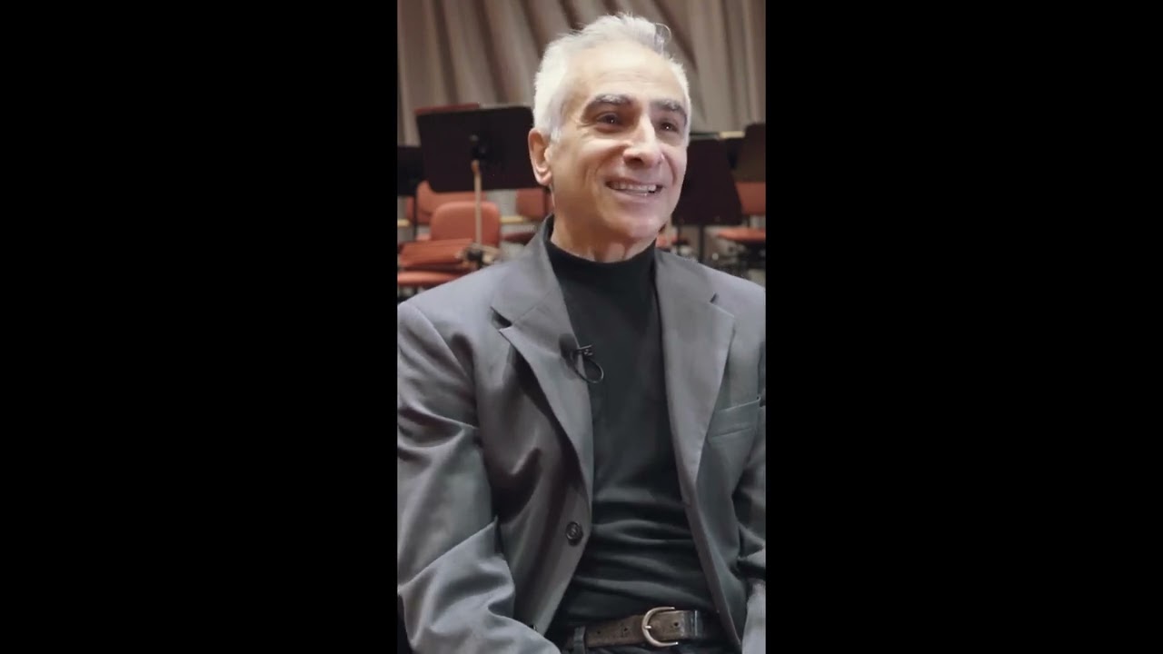 John Williams in Milan - Instagram La Scala