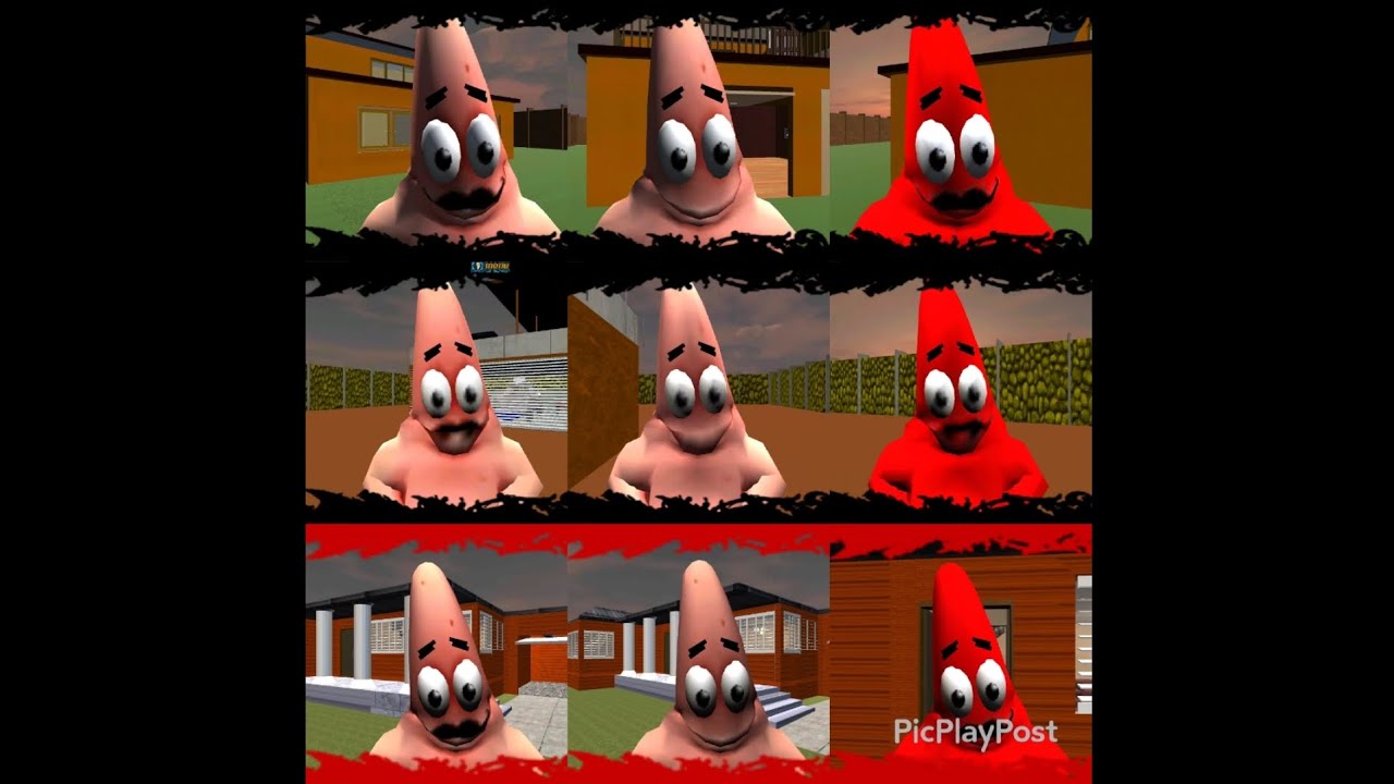 Caught Battle #10 Patrick Neighbor