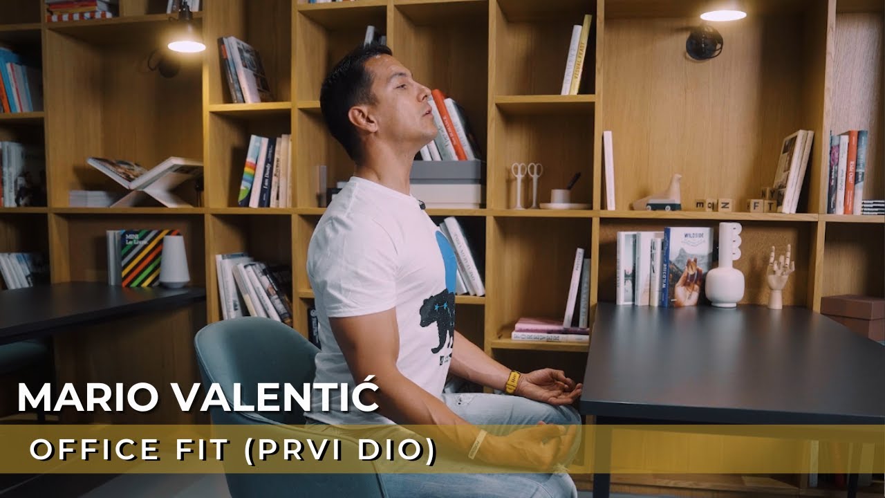 Skill Box by Mario Valentić, 5.lekcija: Office Fit (prvi dio)