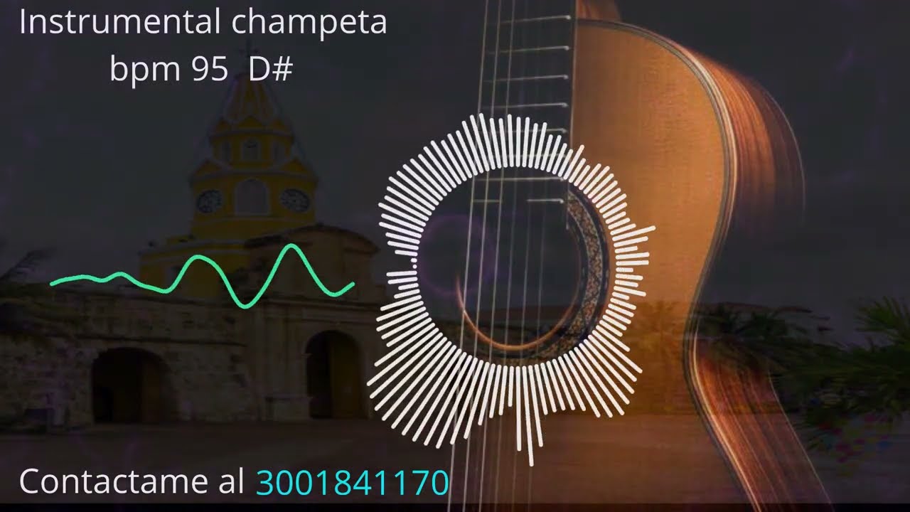 Instrumental De Champeta urbana /// Uso Libre /// JEYDER PRODUCER Type Beat 2024