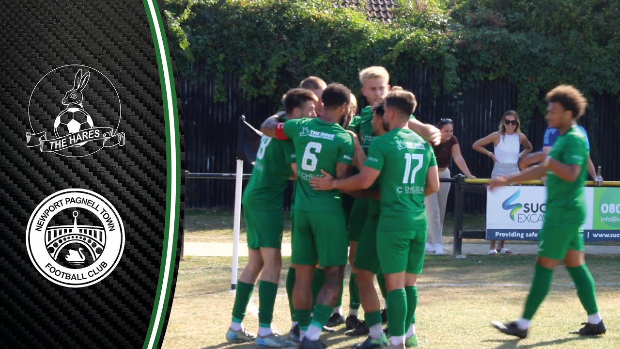 Match Highlights | March Town United Vs Newport Pagnell Town - UCL - 25.08.2025