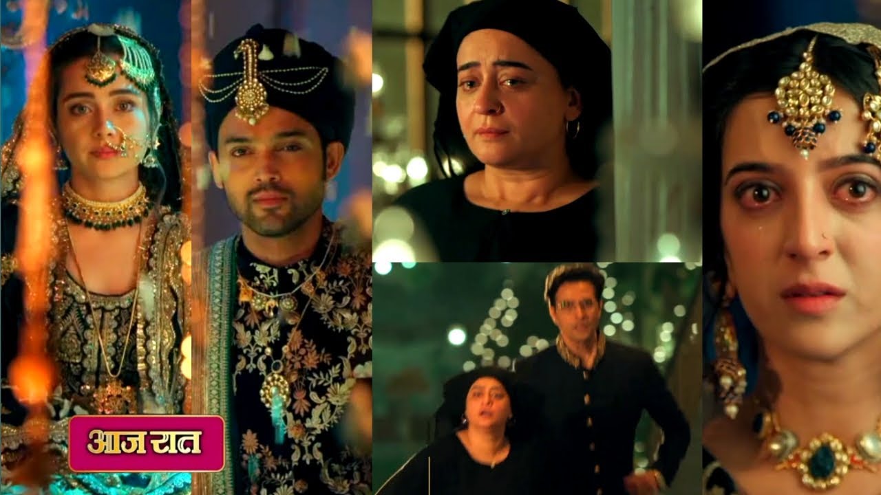 Seher Hone Ko Hai Today New Promo | 22 January | Seher Ne Kiya Mahid Se Nikah Kabul