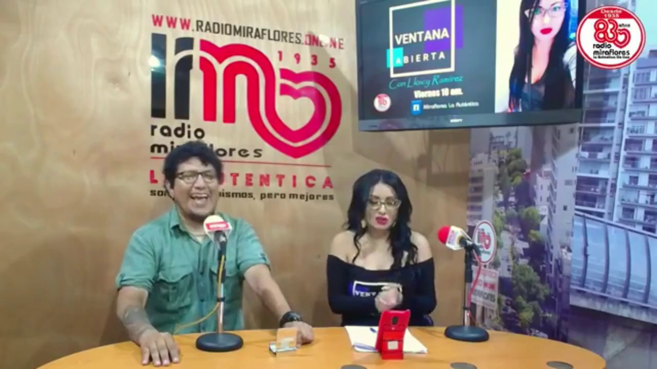 MUTEKI - ENTREVISTA 2019 (VENTANA ROCK)