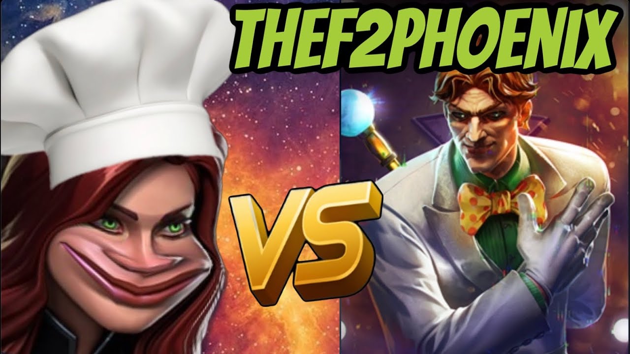 Phoenix Absolutely Cooks In Coliseum | 12 Bars With An Unawakened R3