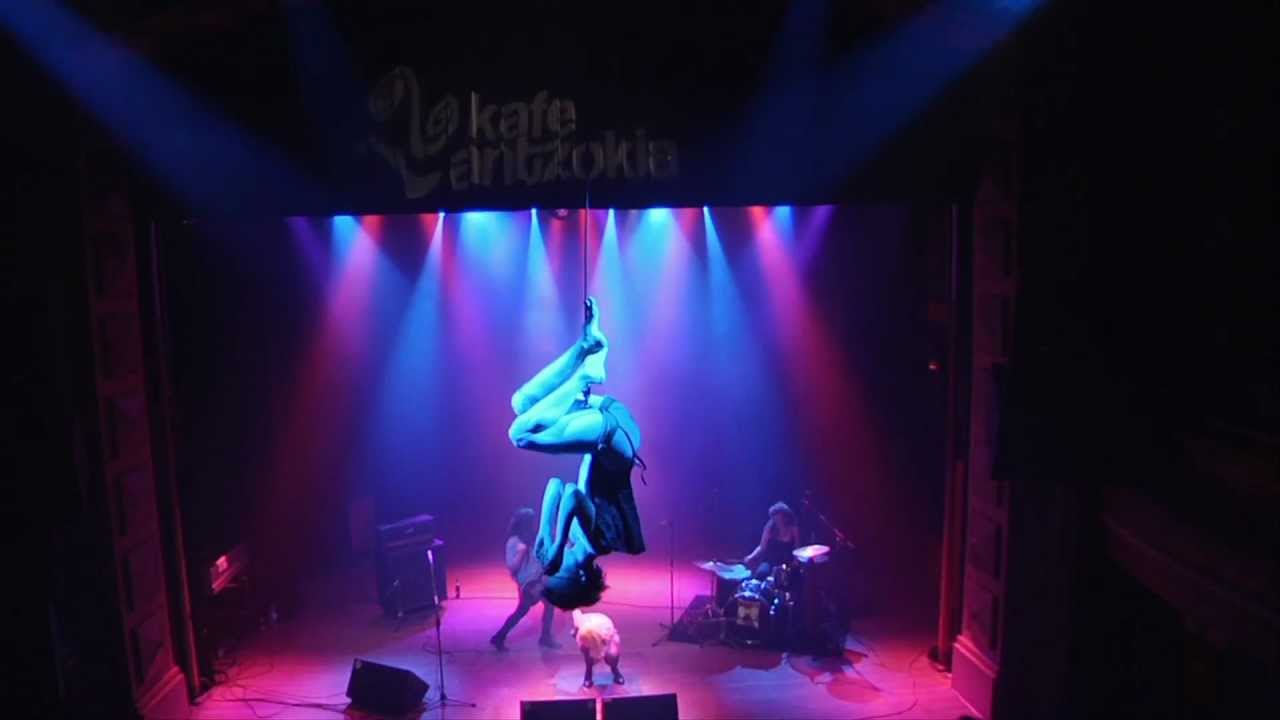 Zuloak - Artzai Ona  (Kafe Antzokia Live!)