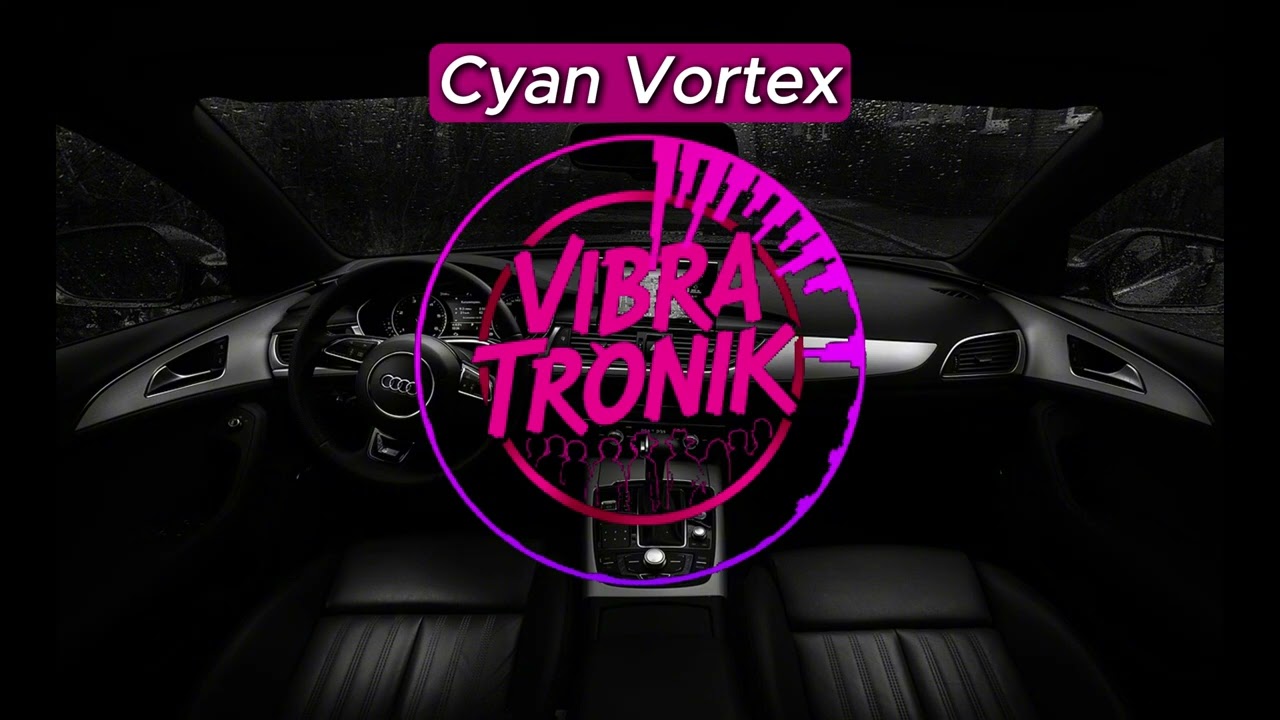 Cyan Vortex | Big Room EDM Festival Drop