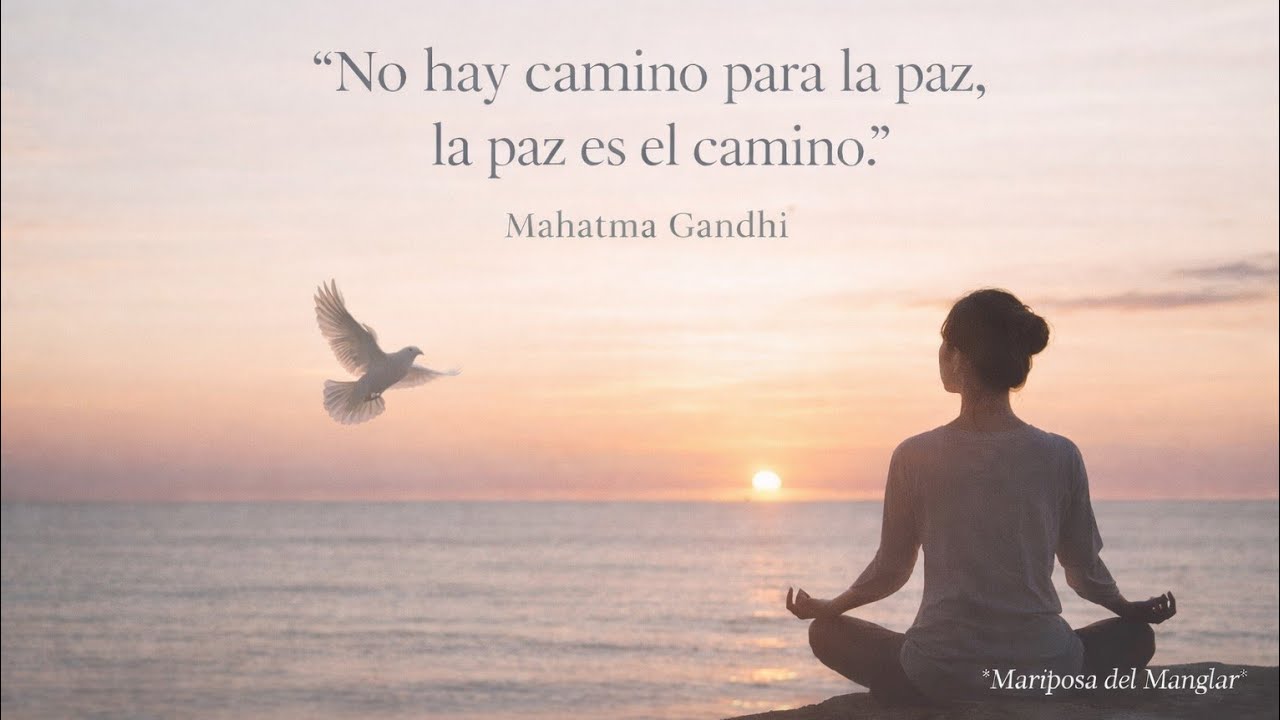 Amanecer en PAZ