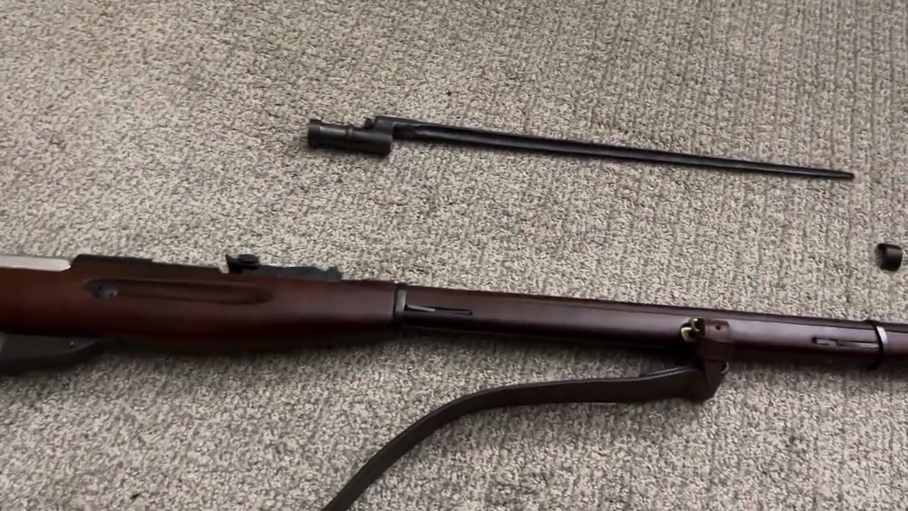 S&T mosin Is it a let down?