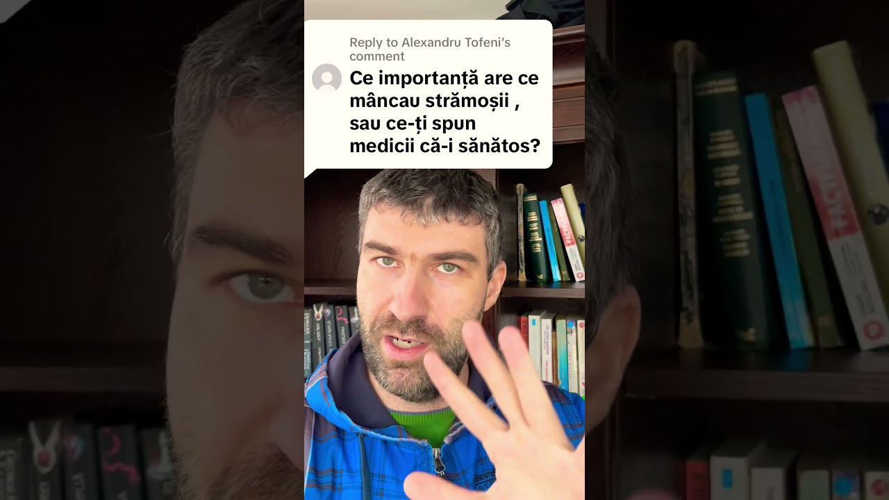 Dieta ancestrală sau cereale! 