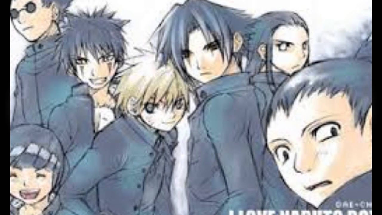 Karin & Sasuke - Valiente - Pimpinela