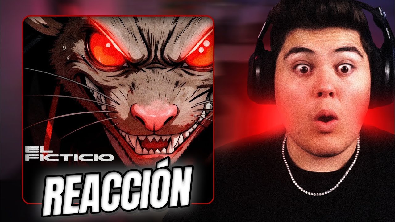 REACCIÓN A PIRLO - EL FICTICIO  [RIP Blessd] | elwerik