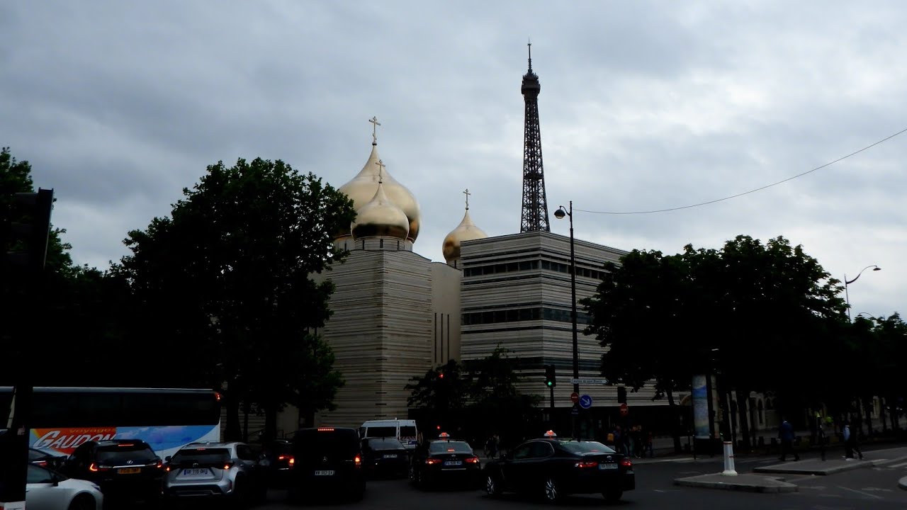 Paris (F) | Cathédrale de la Sainte-Trinité | 27+28Mai25
