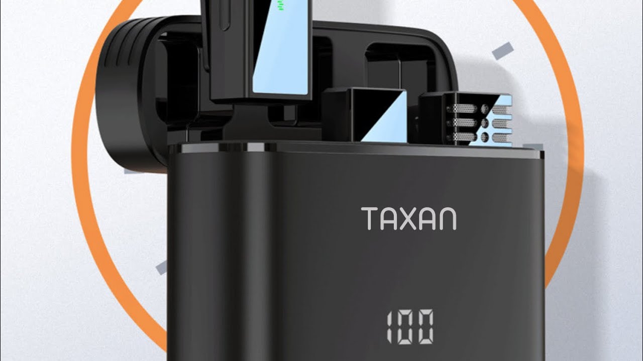 Петличный микрофон беспроводной TAXAN LM1