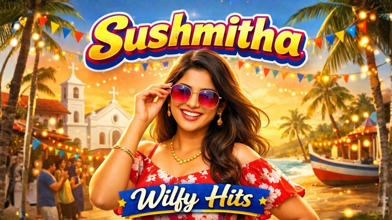 Sushmitha | Instrumental | Wilfy Hits | Konkani New Song 2026