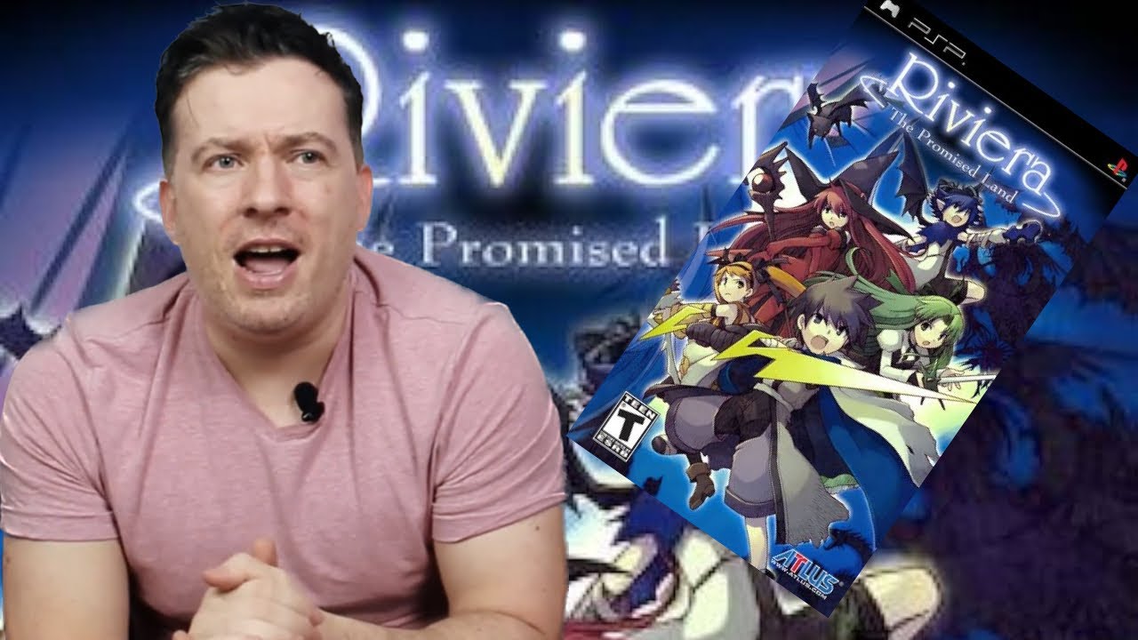 Riviera: The Promised Land - PSP - Review