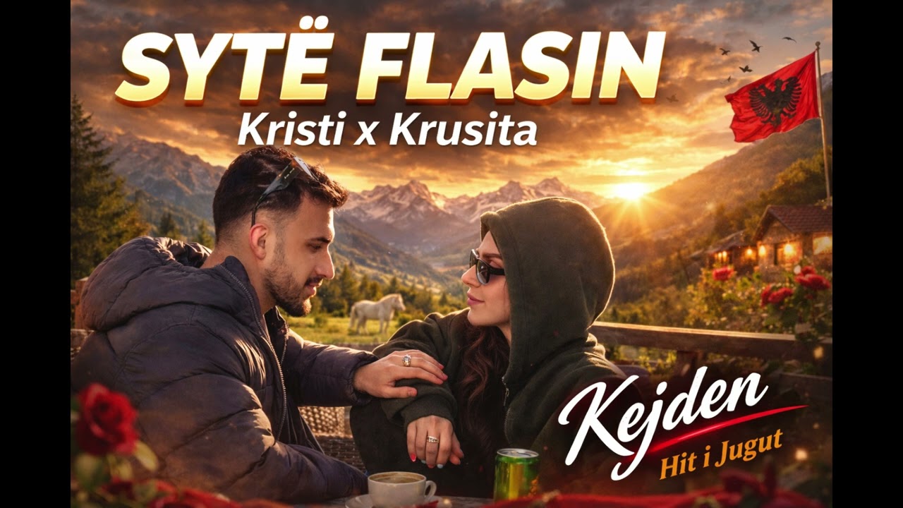 Kristi x Krusita - Sytë Flasin - Kejden