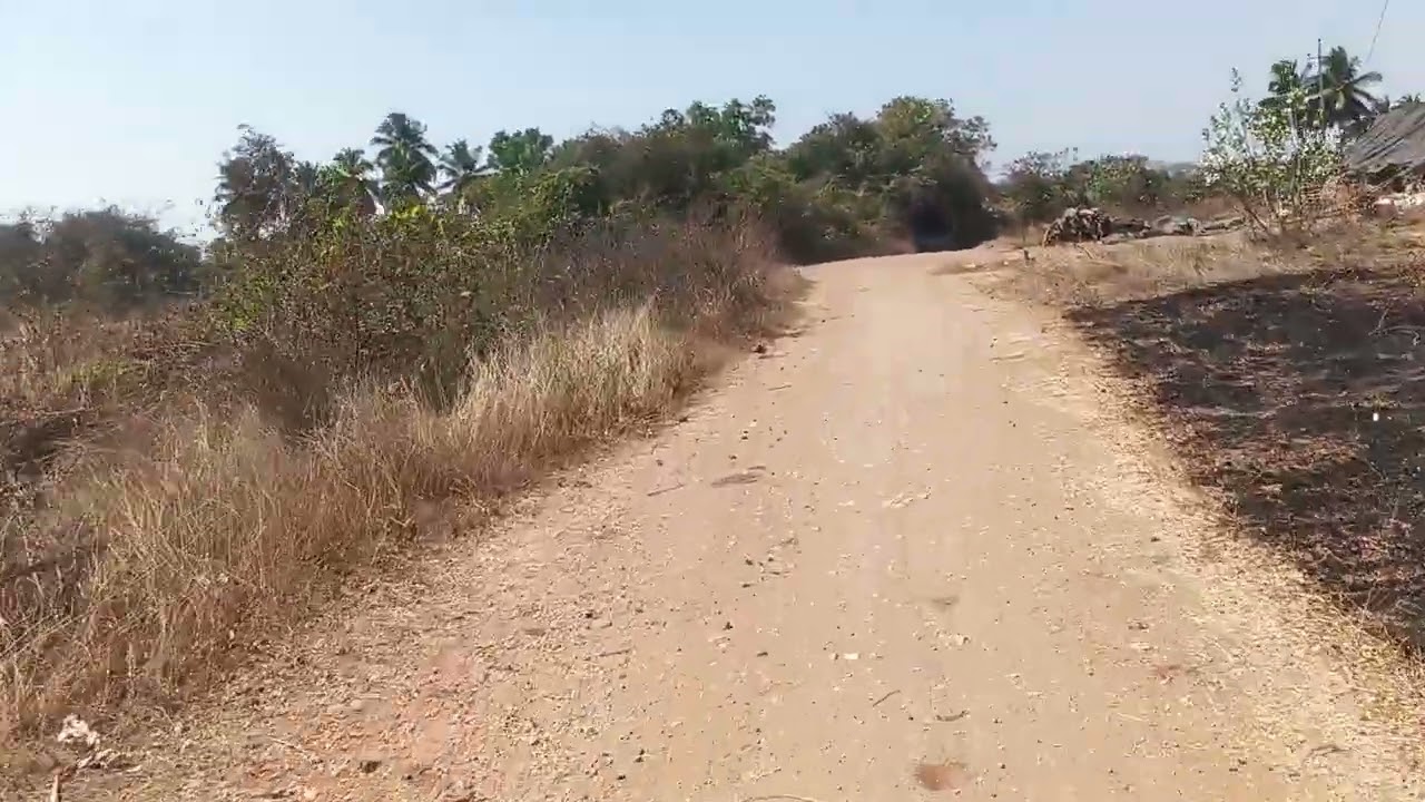 Sale agriculture land on 3 acrs Brown soil general property near Banur 8 km 