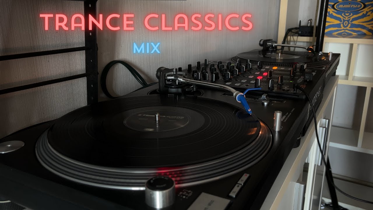 Trance Classics Mix | Nostalgic Trance