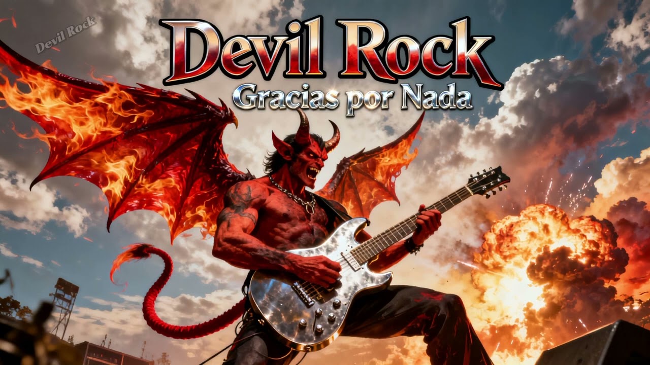 Devil Rock - Gracias por Nada