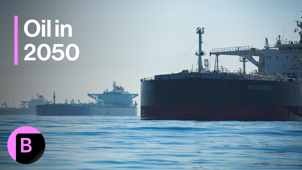 IEA's New Forecast: Oil Demand Rises 13% by 2050 on Slower EV Adoption