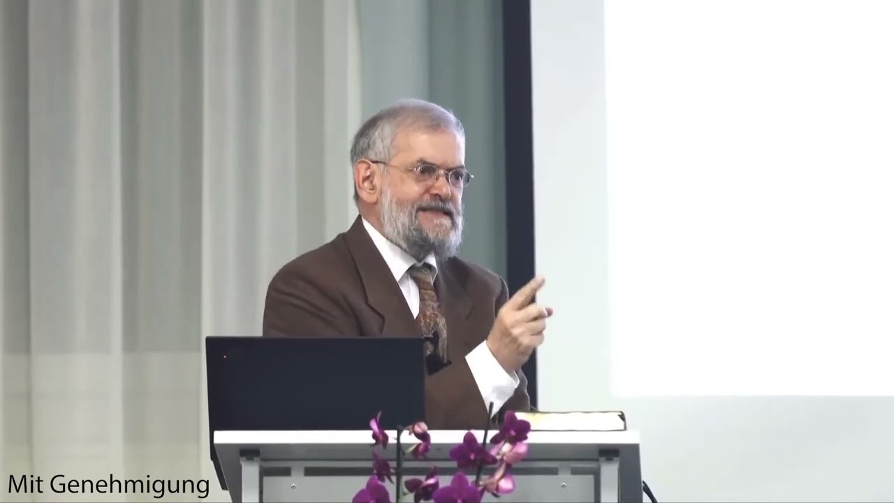 Charismatik & Bibel: Falsche Wunder & Zungenreden? (Roger Liebi)