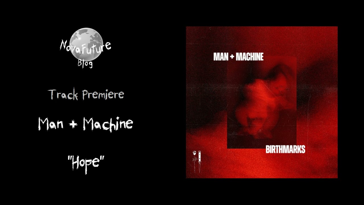 Man + Machine - Hope [CRAVE013 | Crave Tapes | Premiere]