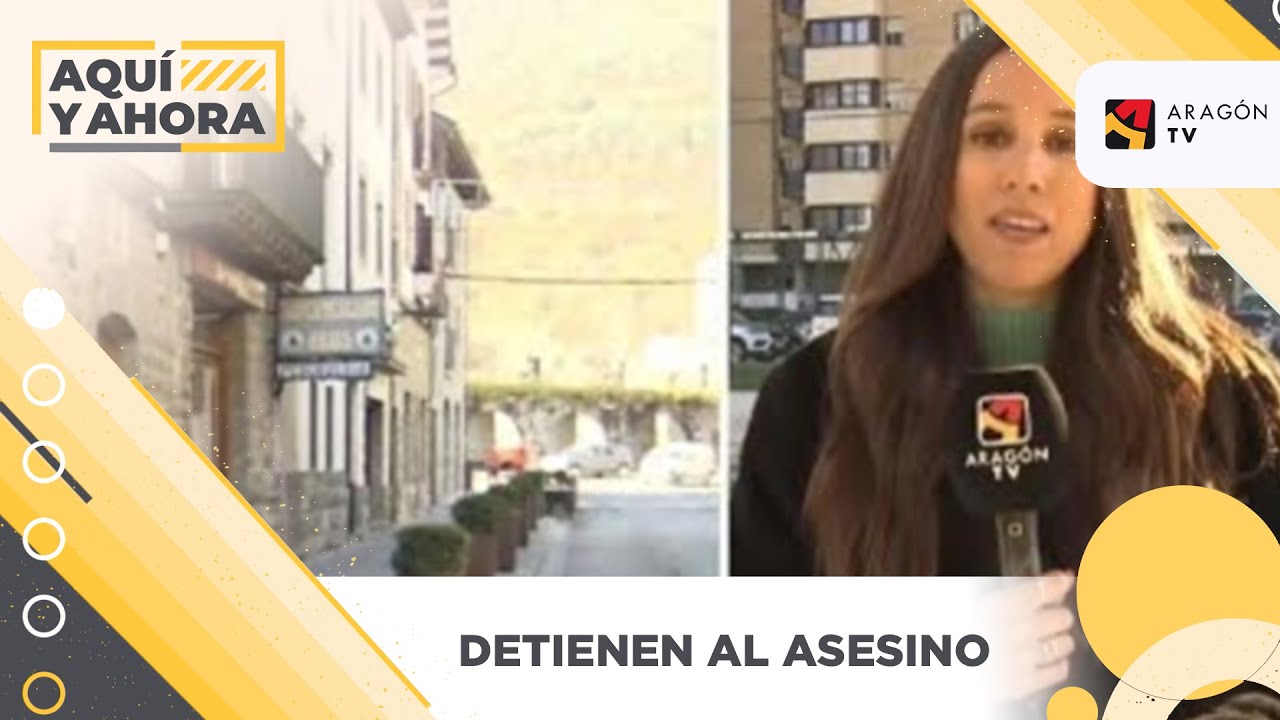 El detenido por la muerte de un vecino de Biescas pasa a disposición judicial