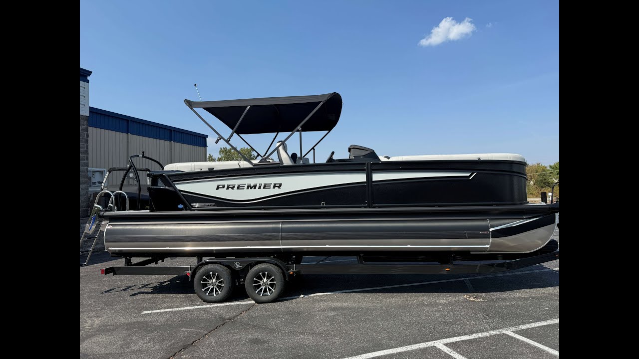 2026 Premier 250 Intrigue RF @ Dri-Port Marine (STK# 17038)