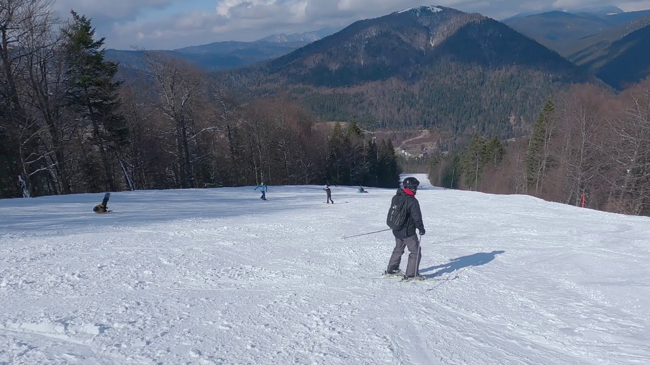 Pârtia Sorica - Azuga