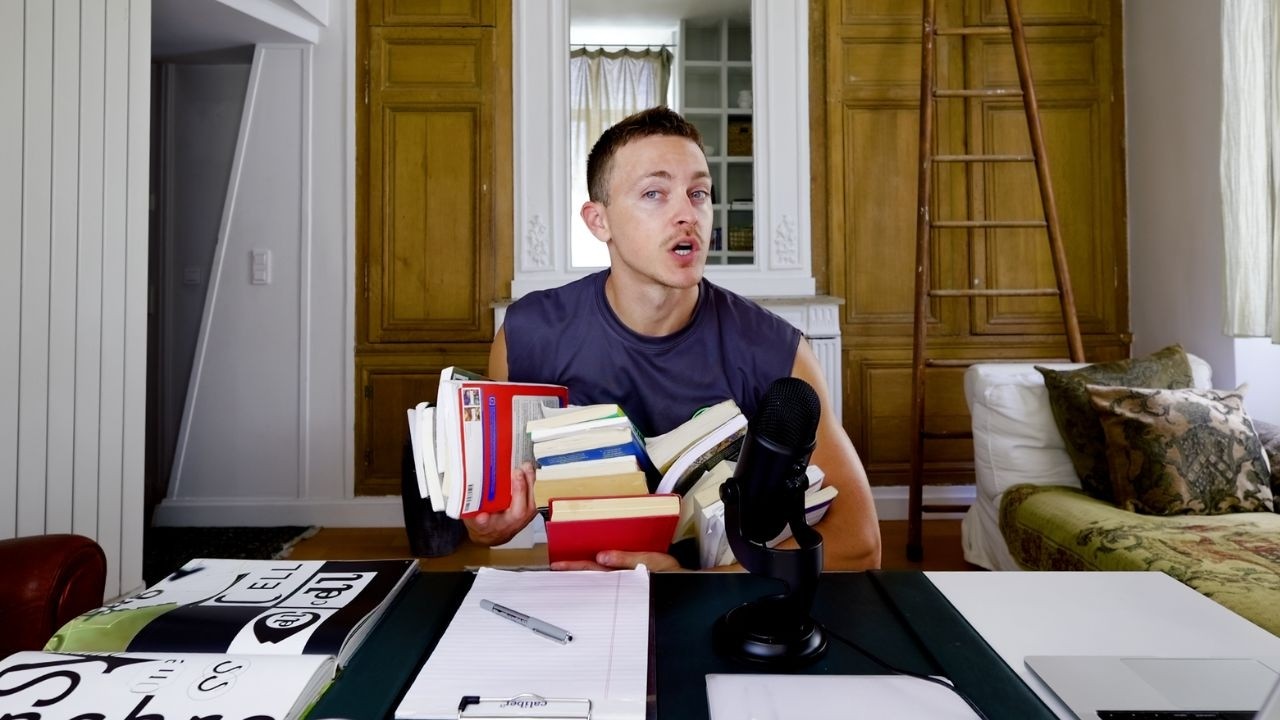 Всё самое интересное, что я узнал из своих философских книг в этом году 🌀