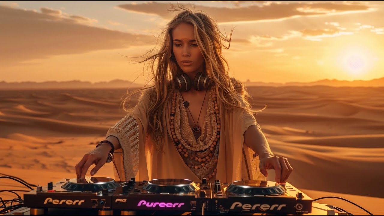 Progressive House Journey | Emotional Sound Flow 2025