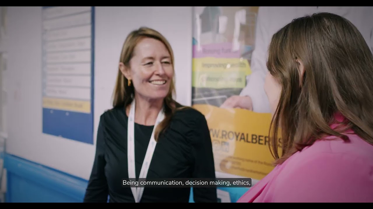 Transforming NHS leadership at Royal Berkshire | CMI Chartered Manager impact