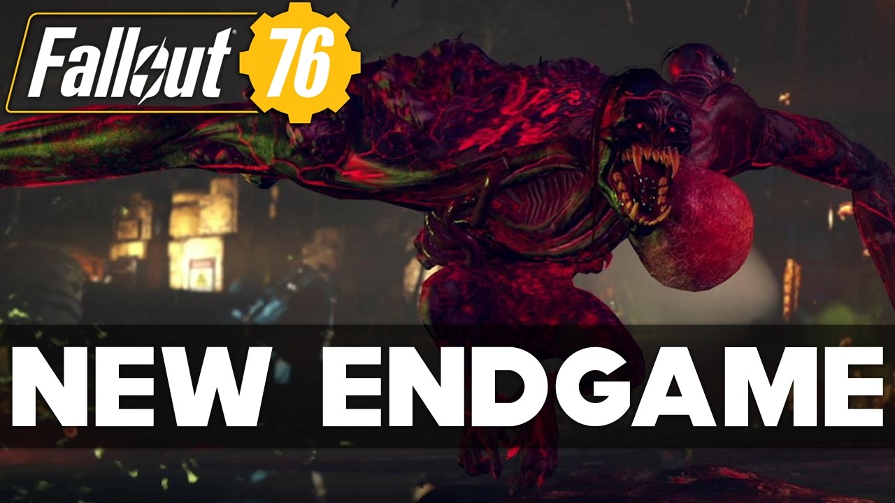 EVERYTHING You NEED TO KNOW About INFESTATIONS In Fallout 76 (New Endgame Activity)