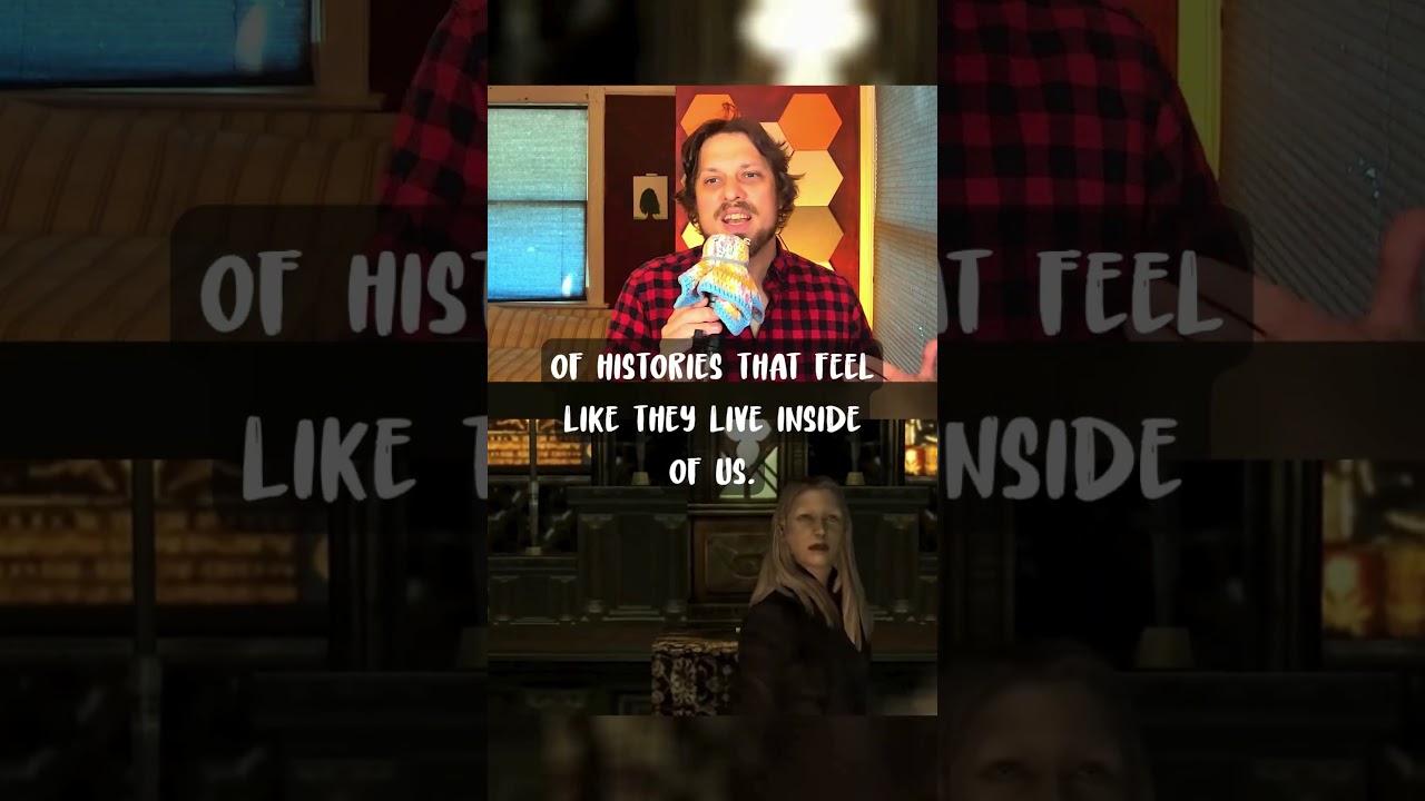 Silent Hill 3 поможет вам преодолеть ненависть к себе #ужас #ненавистьксебе