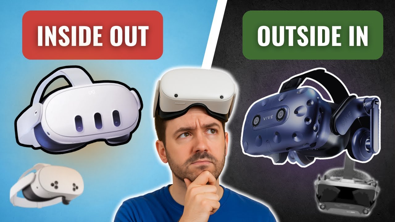 What&rsquo;s the Best VR Tracking System for You?