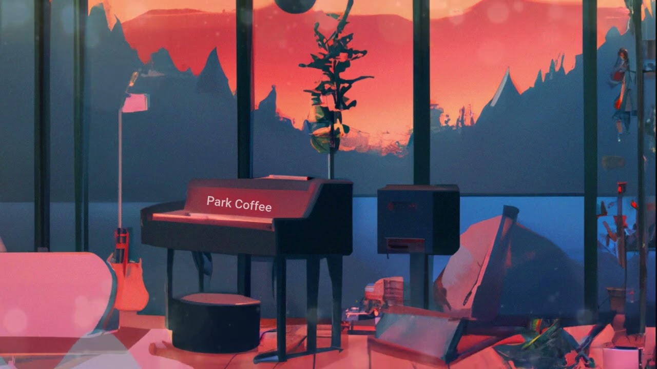 Filo Starquez - Park Coffee 🌲☕ Lofi Chill hip hop beats