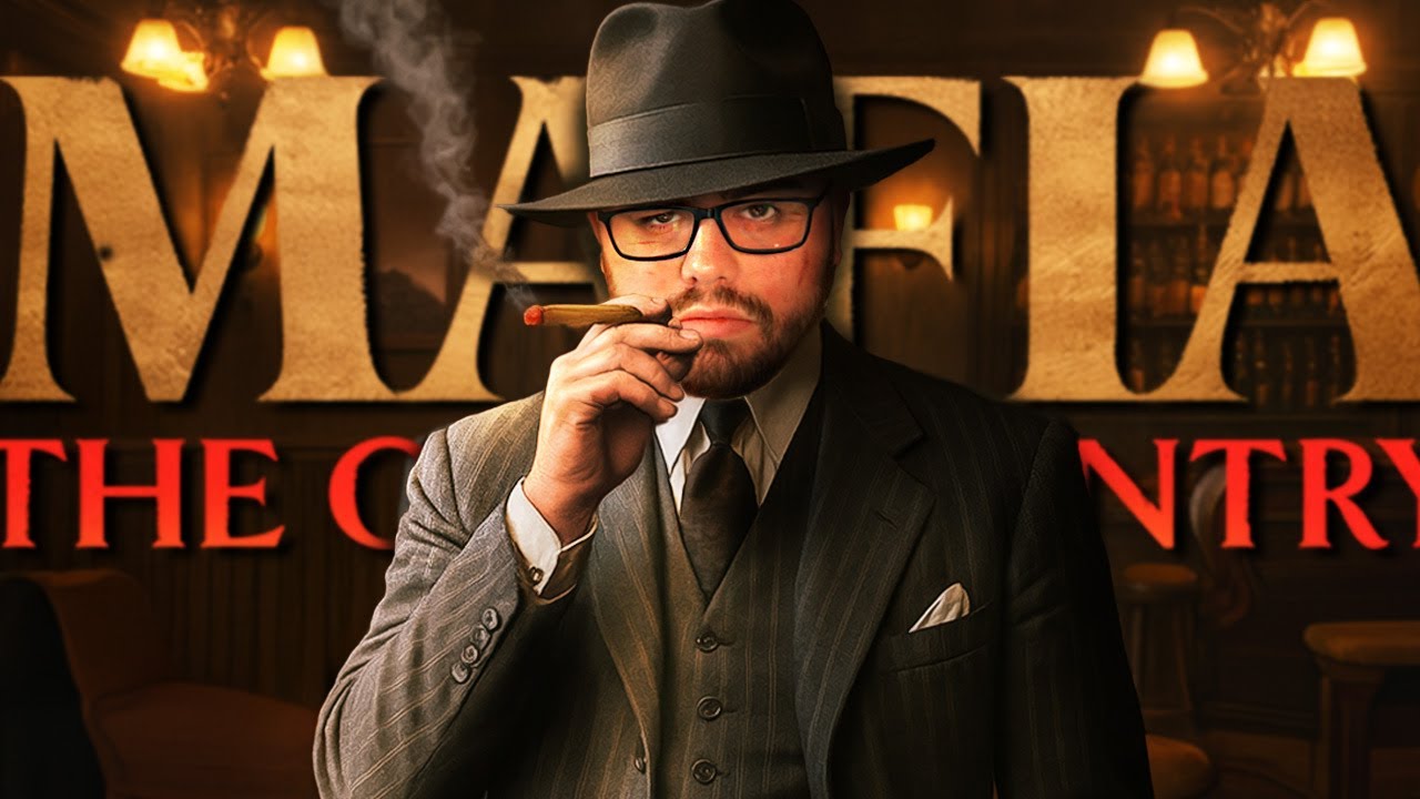 JOINING THE MAFIA! | Mafia The Old Country