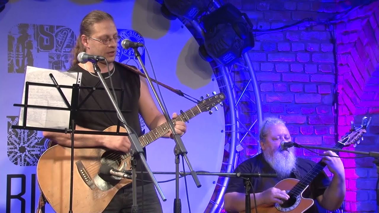 Haralds Sīmanis un Uldis Kākulis - Uguns (BILDES 2015)