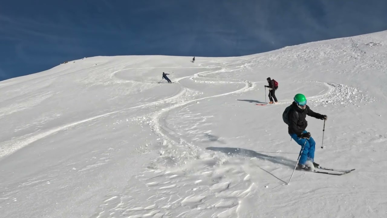 Ski de randonnée au Pic de la Cabaneta – Andorre