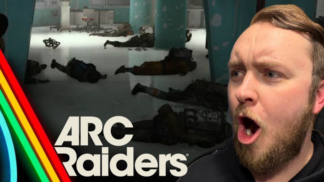 🔴 ARC Raiders Squad Adventures and PvP