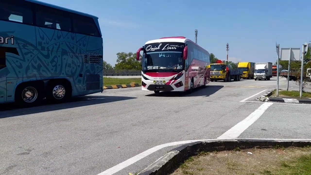 QUICK LINER EXPRESS PINKY SKSBUS