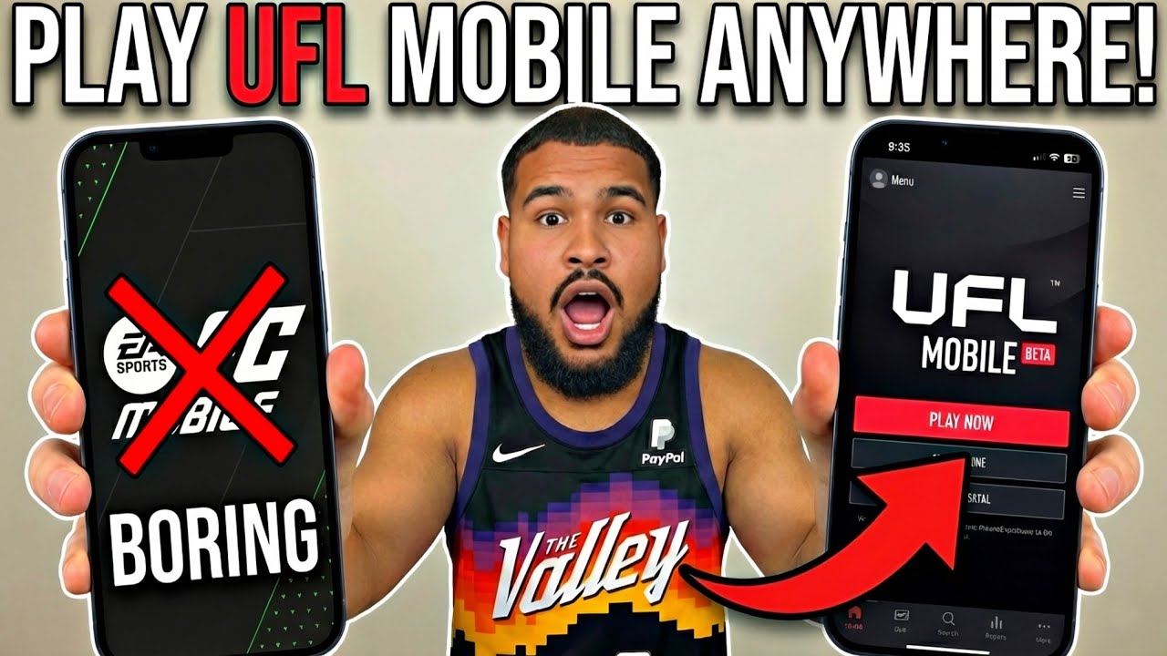 How to Download UFL Mobile in UNSUPPORTED REGIONS (Step-by-Step) 📱