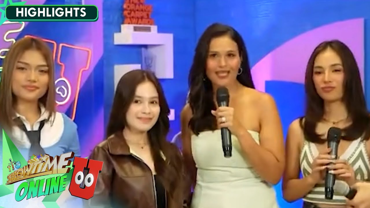 Iza Calzado, Krystal Mejes star in a new MMK episode | Showtime Online U