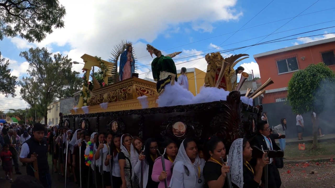 🎵🎶son Tan Chucan El Pegro. Virgen de Guadalupe Esquipulitas. 15.12.2019