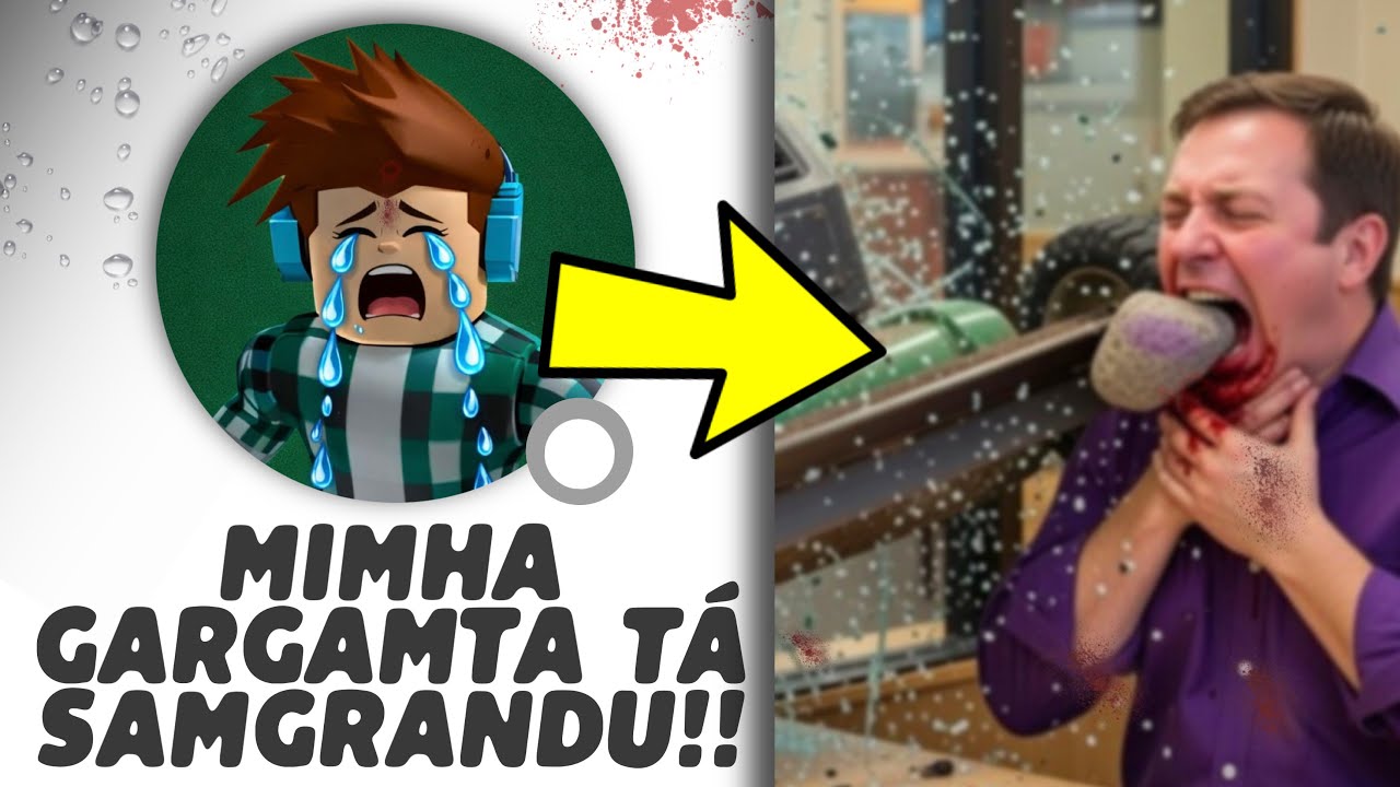 ESSE MENINO PASSOU O PI0R NO RESTAURANTE.. MEU DEUS 😱🥺