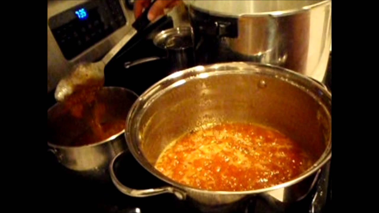 How to make Starfruit Jam