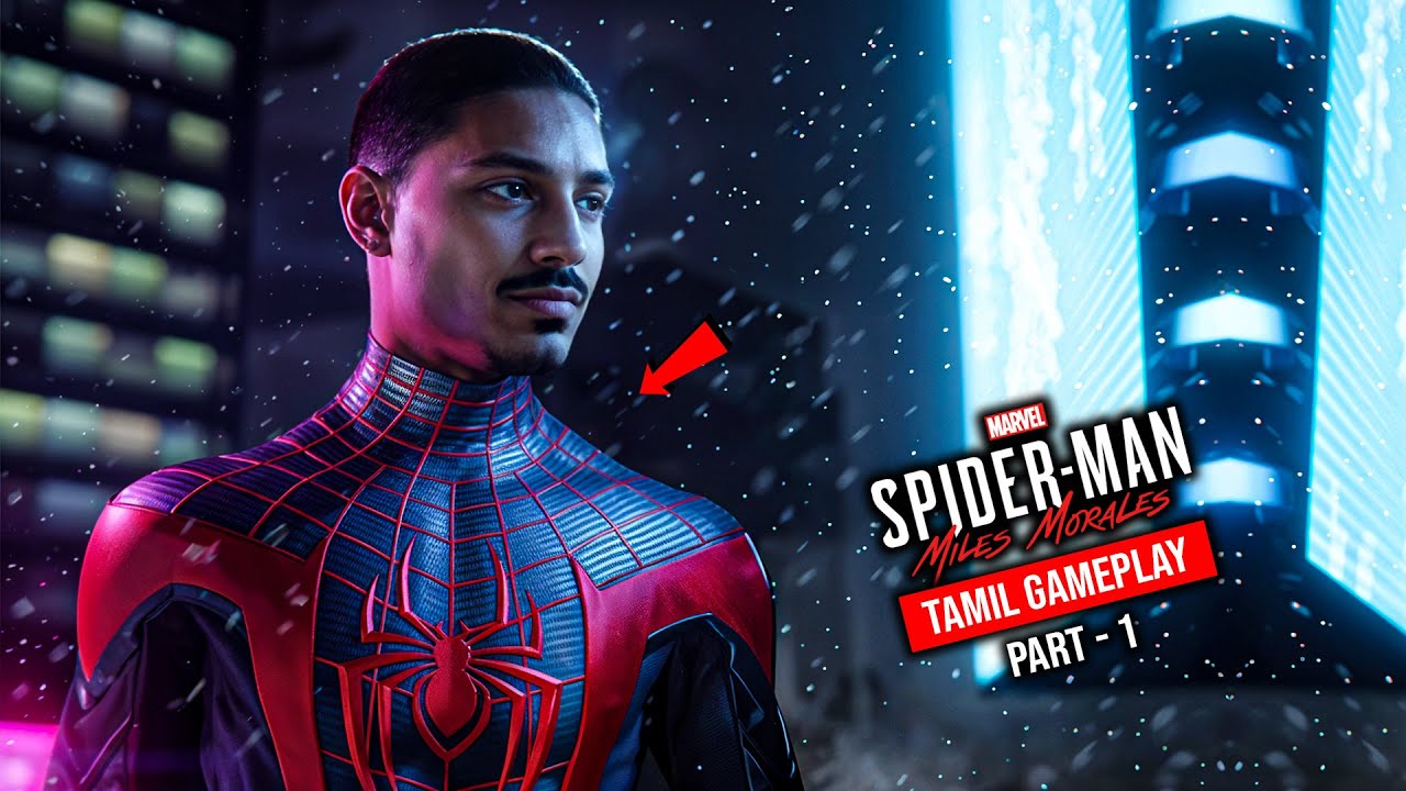 Marvel's Spider-Man: Miles Morales Walkthrough Part 1