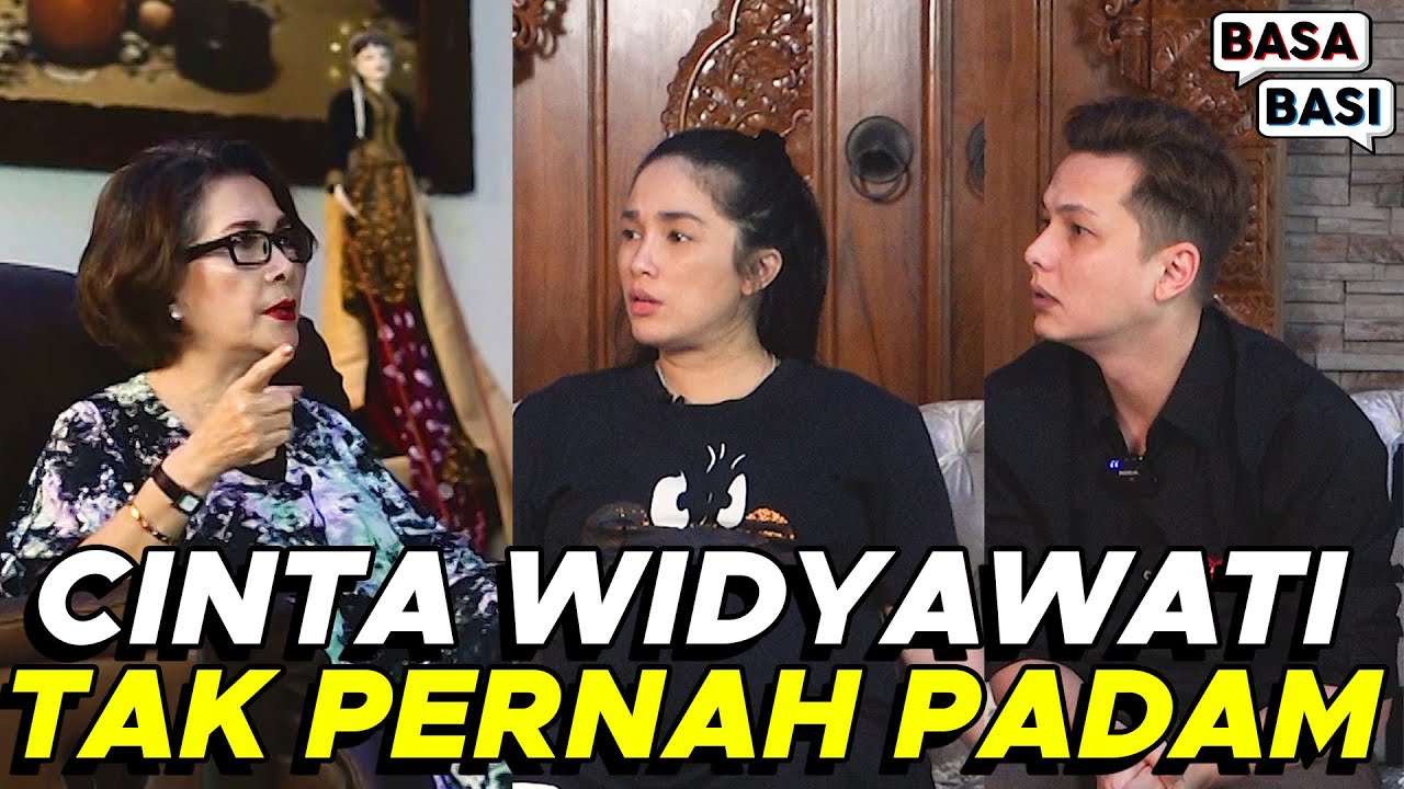 WIDYAWATI MEMBAGI CERITA HIDUP SOPHAN SOPHIAAN ( EMOTIONAL STORY )